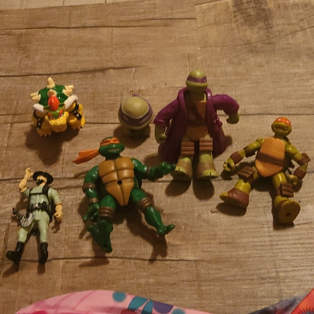 Teenage Mutant Ninja Turtles